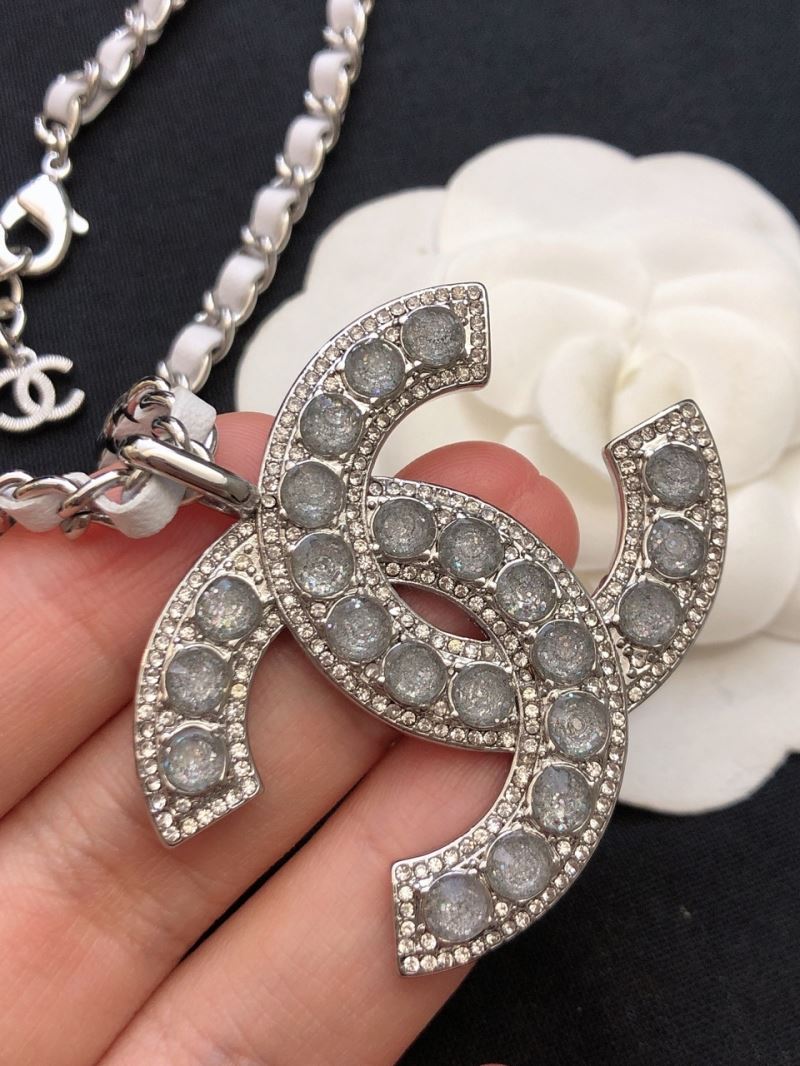 Ch**el necklaces